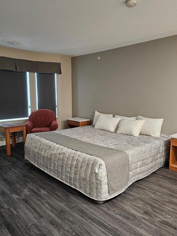 Western Budget Motel #1 Leduc/Nisku Exterior foto